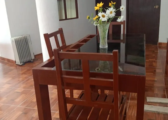 Affittacamere Aylluq Wasin Casa De Familia-guest House, Familiar