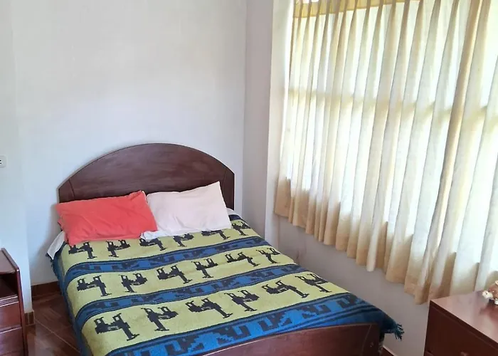 Affittacamere Aylluq Wasin Casa De Familia-guest House, Familiar Urubamba