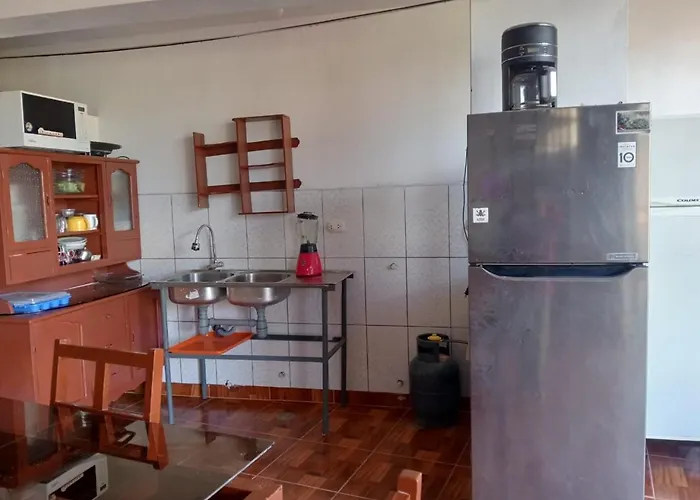 Aylluq Wasin Casa De Familia-guest House, Familiar