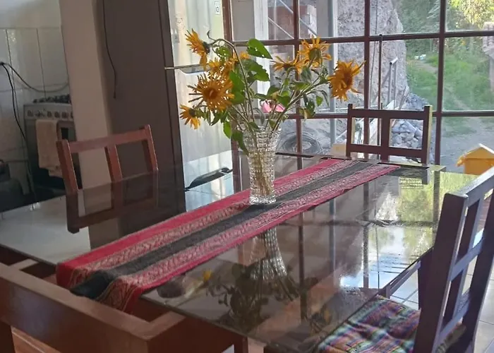 Aylluq Wasin Casa De Familia-guest House, Familiar Affittacamere *